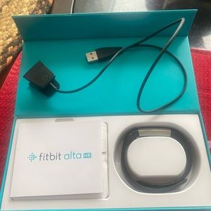 Fitbit Alta HR